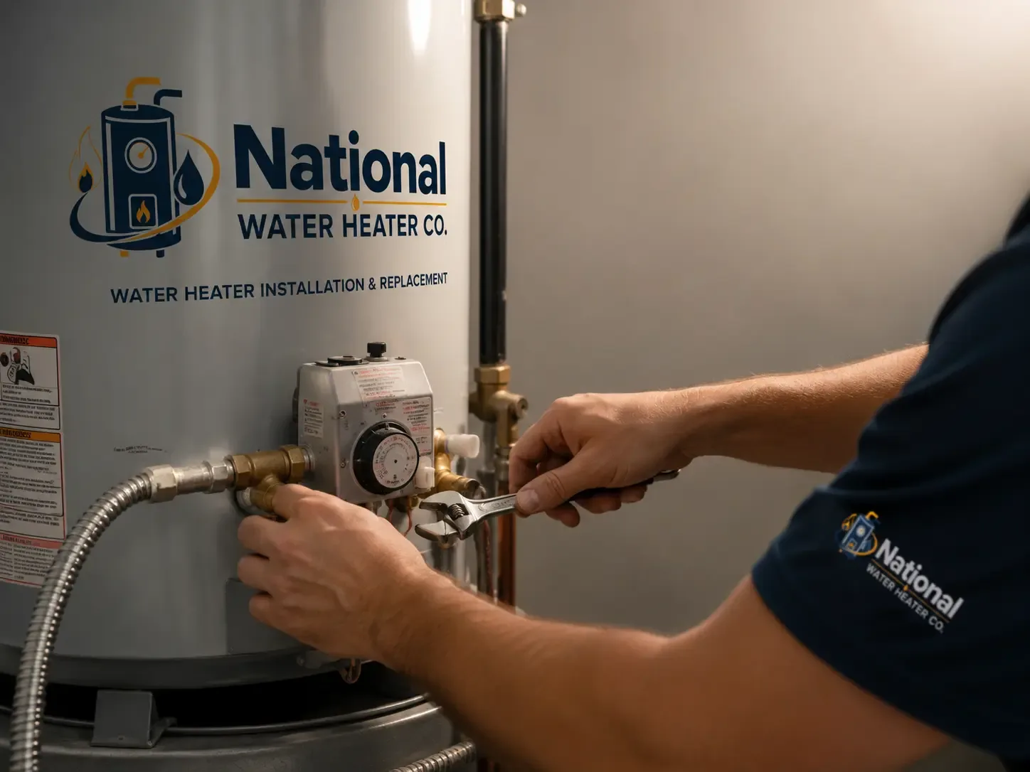 Why choose Water Heater Installation in Roby, TX